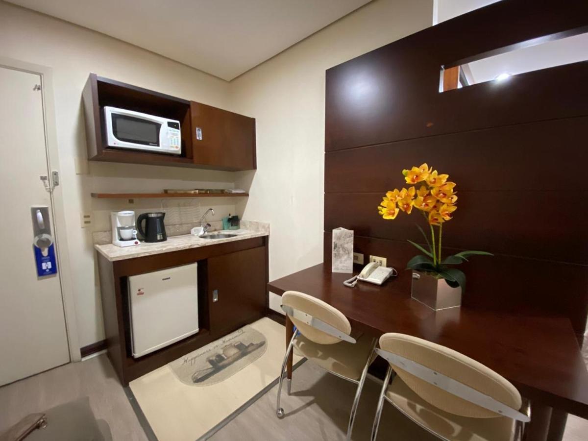 Apartamento Nips 502 - Flat Executivo Zona Sul Sp *