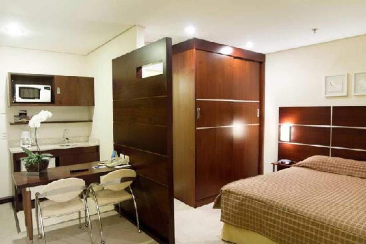Apartamento Nips 502 - Flat Executivo Zona Sul Sp São Paulo
