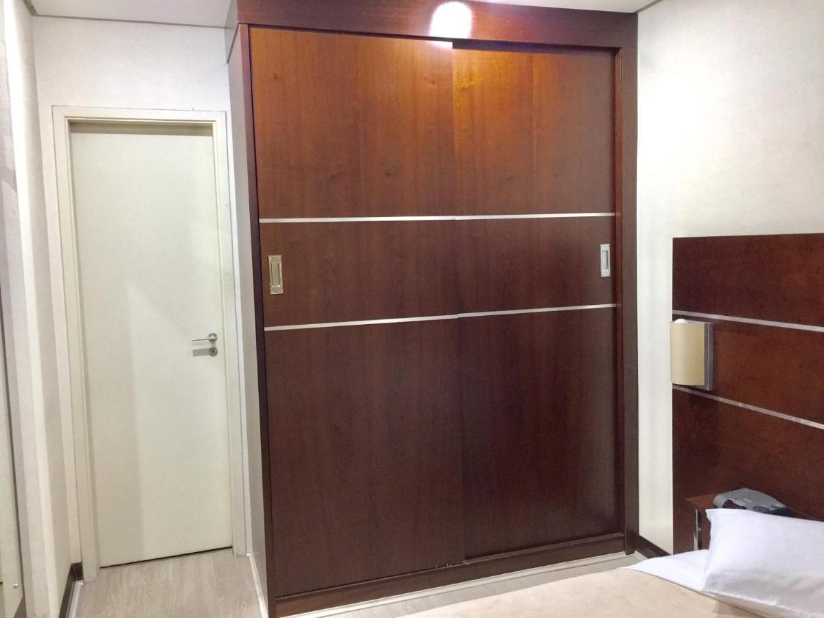 Apartamento Nips 502 - Flat Executivo Zona Sul Sp