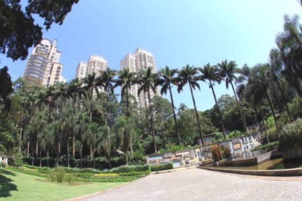Apartamento Nips 502 - Flat Executivo Zona Sul Sp São Paulo
