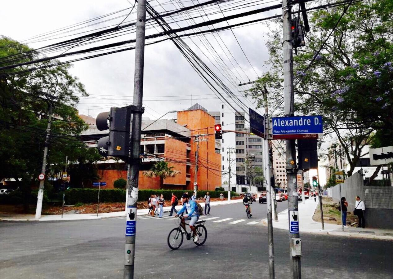 Nips 502 - Flat Executivo Zona Sul Sp São Paulo