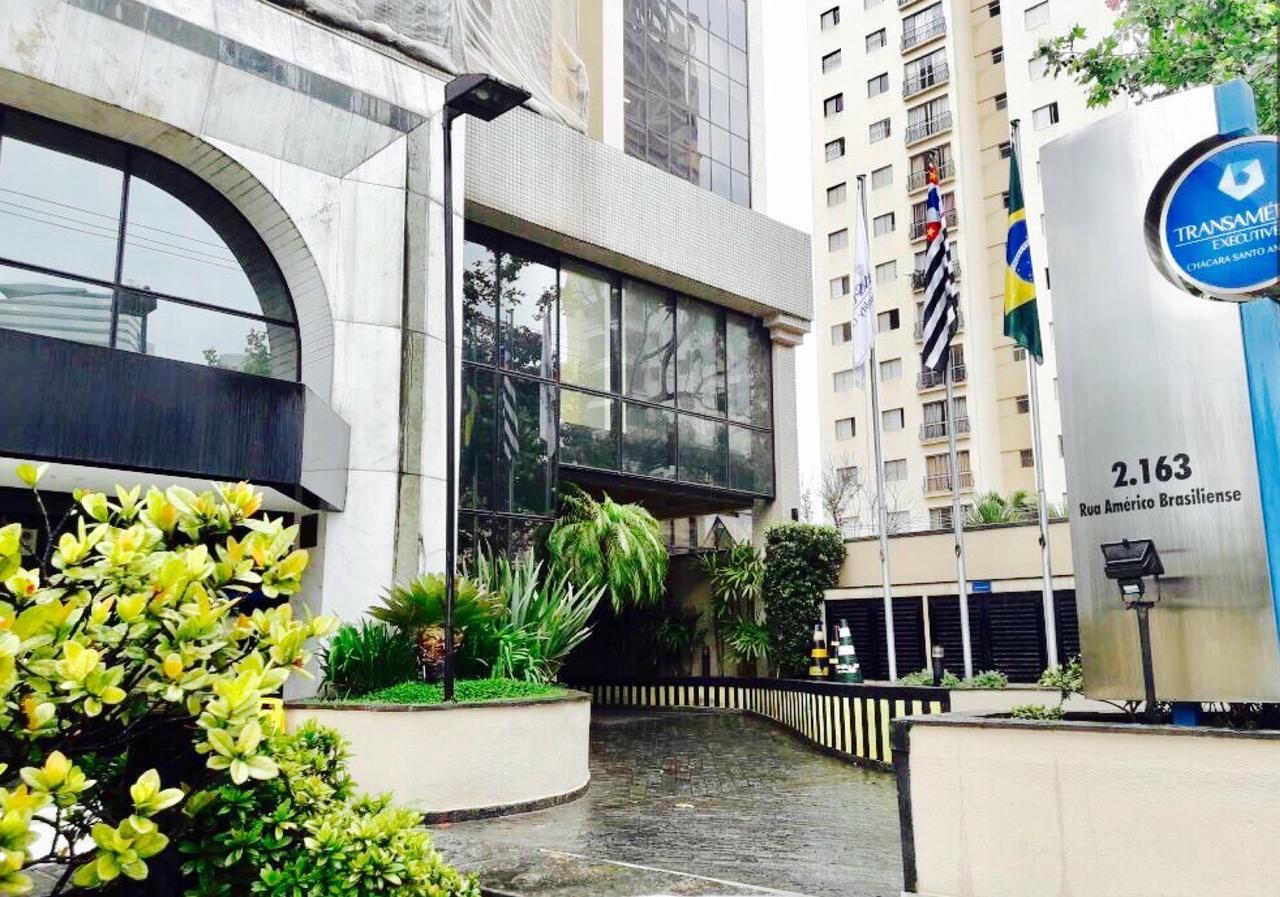 Apartamento Nips 502 - Flat Executivo Zona Sul Sp